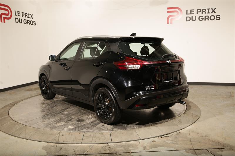nissan Kicks 2022 - 5
