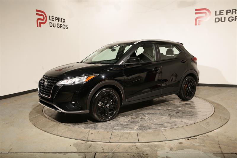 nissan Kicks 2022 - 7