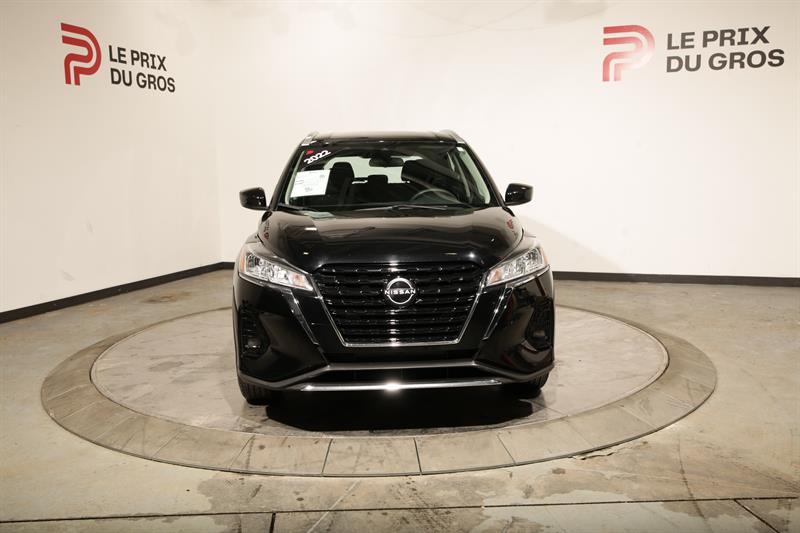 nissan Kicks 2022 - 8