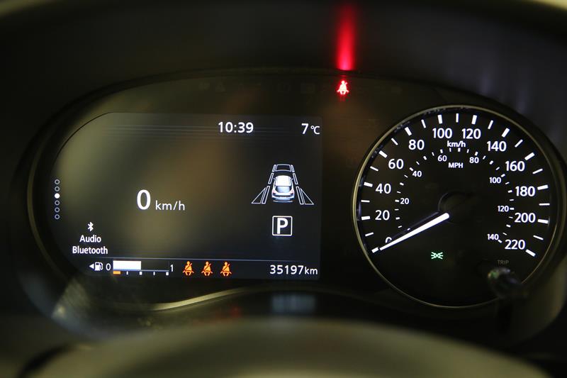 nissan Kicks 2022 - 19