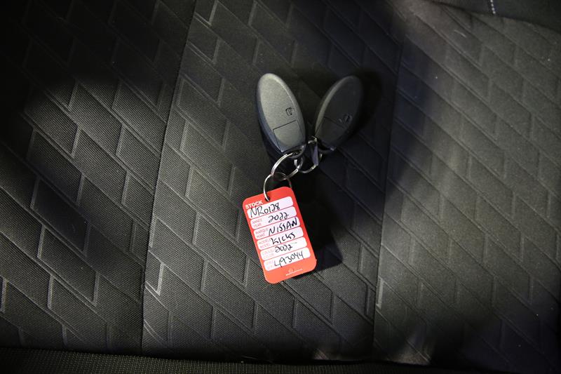 nissan Kicks 2022 - 28