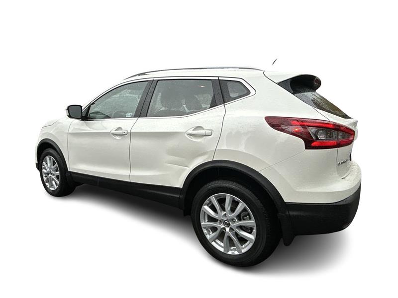nissan Qashqai 2021 - 9