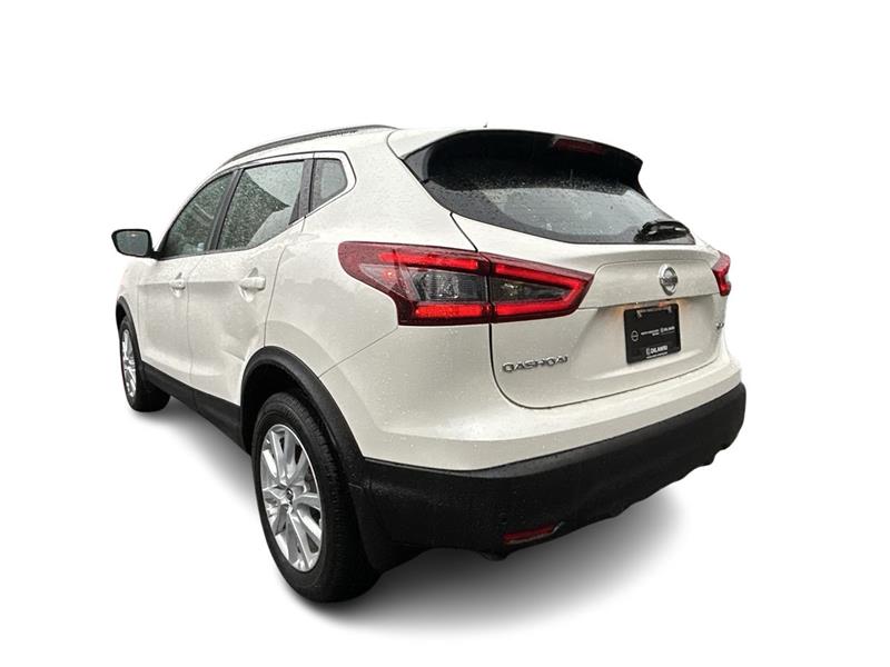 nissan Qashqai 2021 - 10