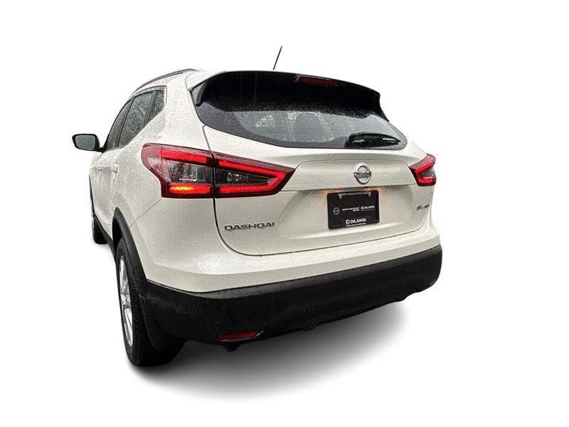 nissan Qashqai 2021 - 11