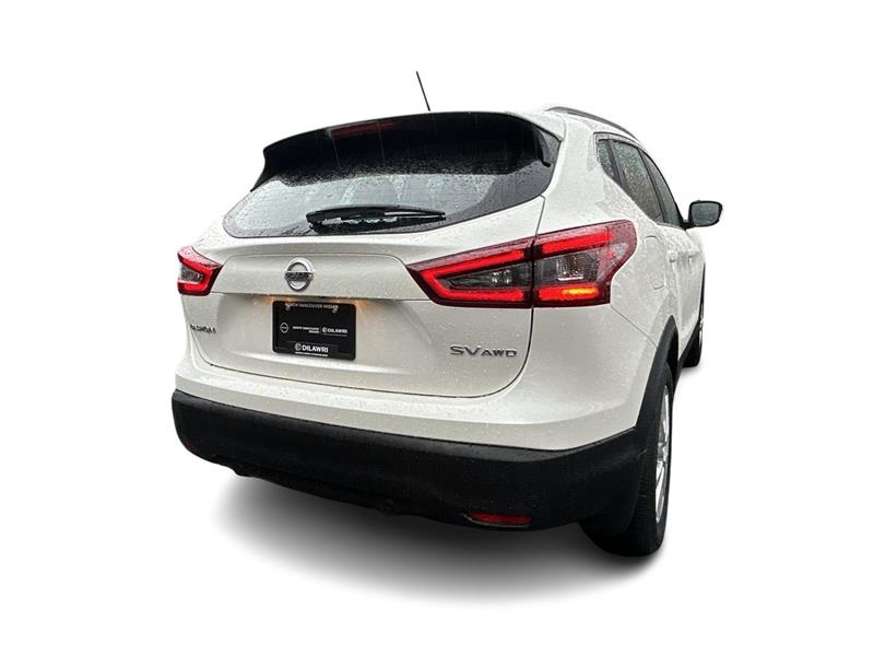 nissan Qashqai 2021 - 13