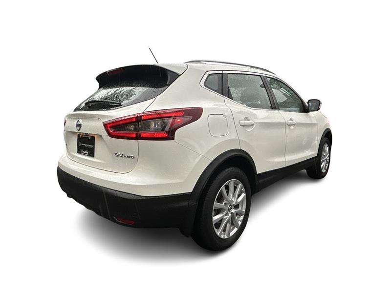 nissan Qashqai 2021 - 14