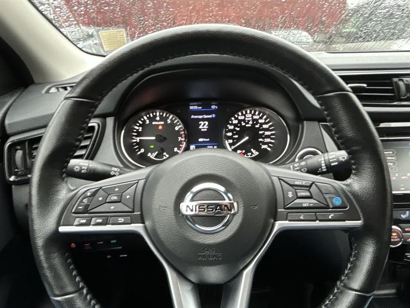 nissan Qashqai 2021 - 22