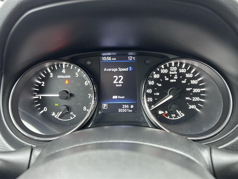 nissan Qashqai 2021 - 23