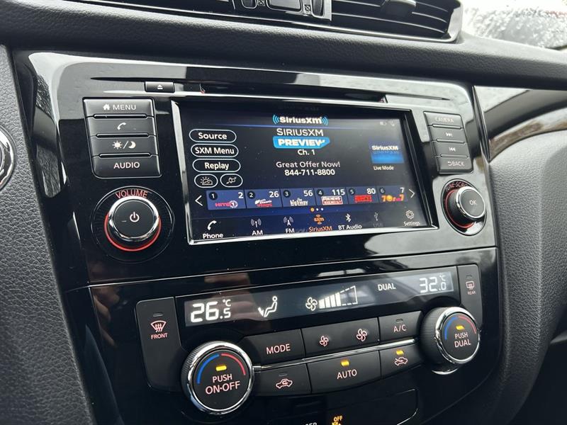 nissan Qashqai 2021 - 24