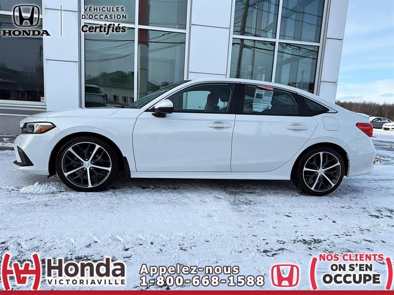 honda Civic 2023 - 2