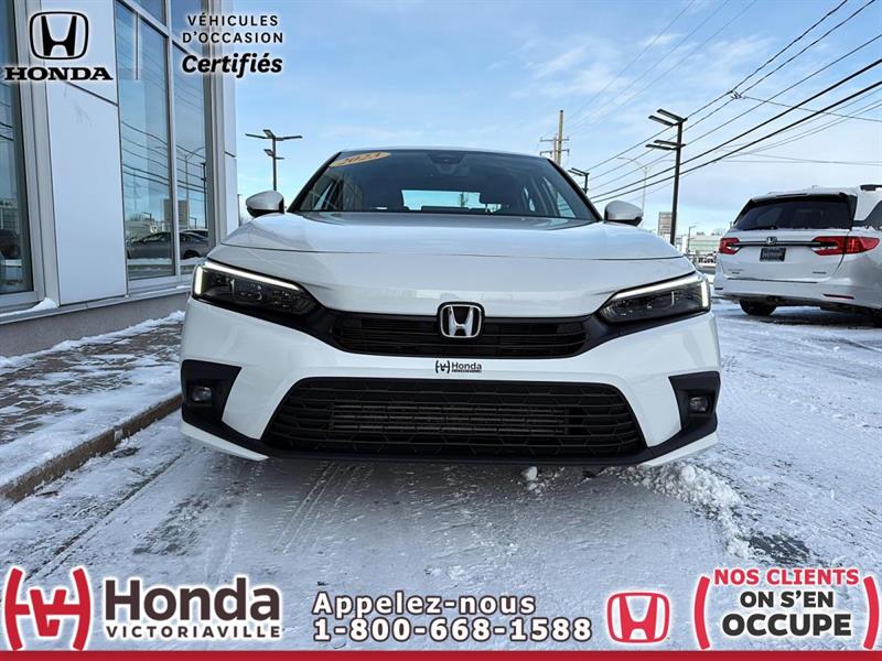honda Civic 2023 - 4