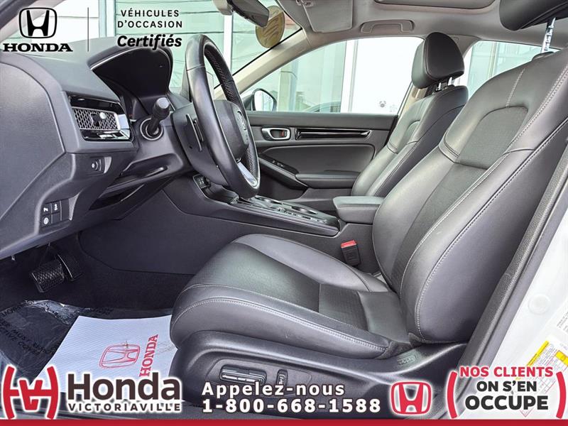 honda Civic 2023 - 8
