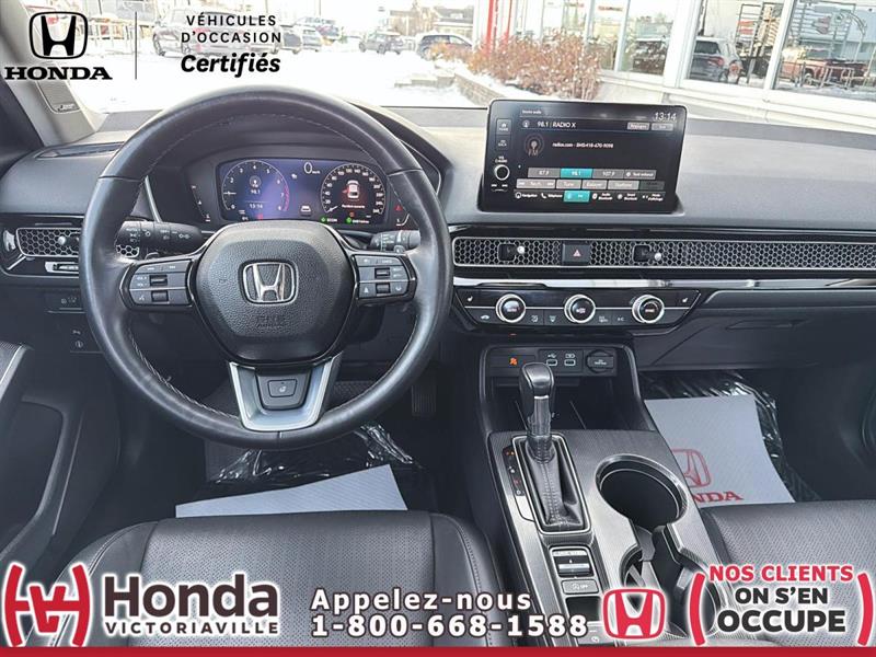 honda Civic 2023 - 9