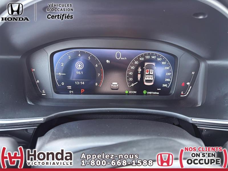 honda Civic 2023 - 12