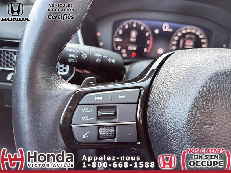 honda Civic 2023 - 13