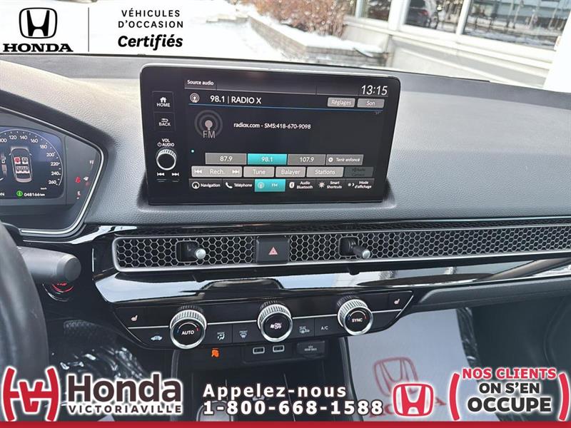 honda Civic 2023 - 16