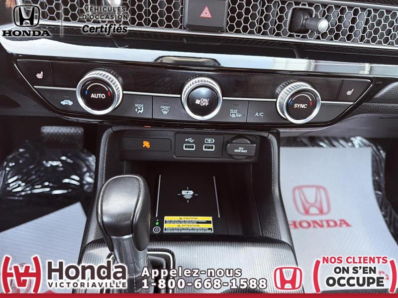 honda Civic 2023 - 18