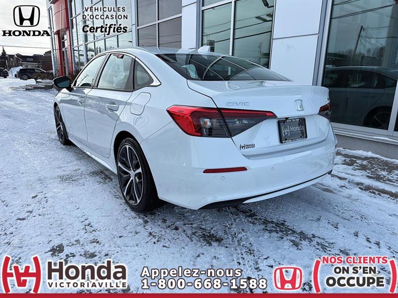 honda Civic 2023 - 22