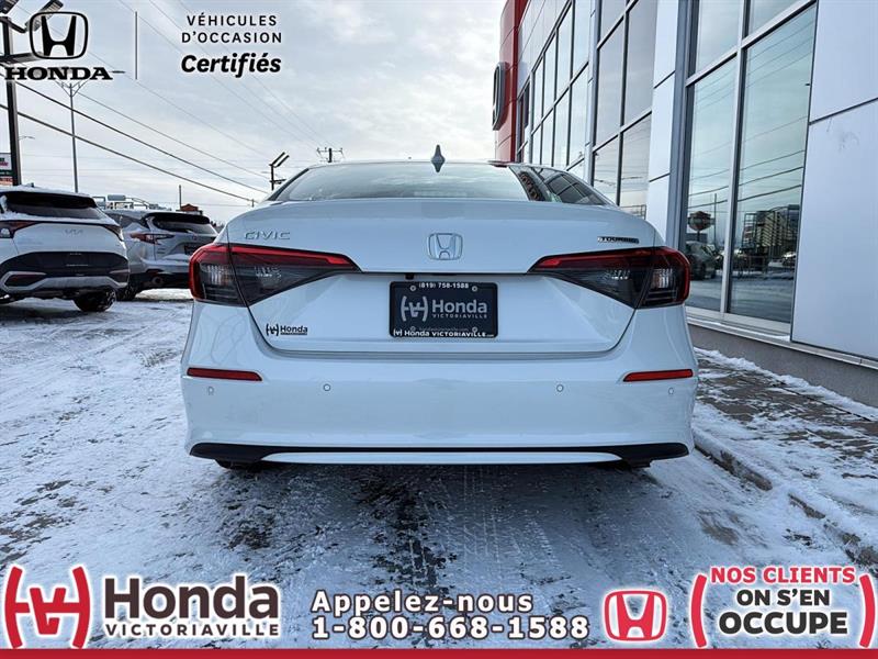 honda Civic 2023 - 23