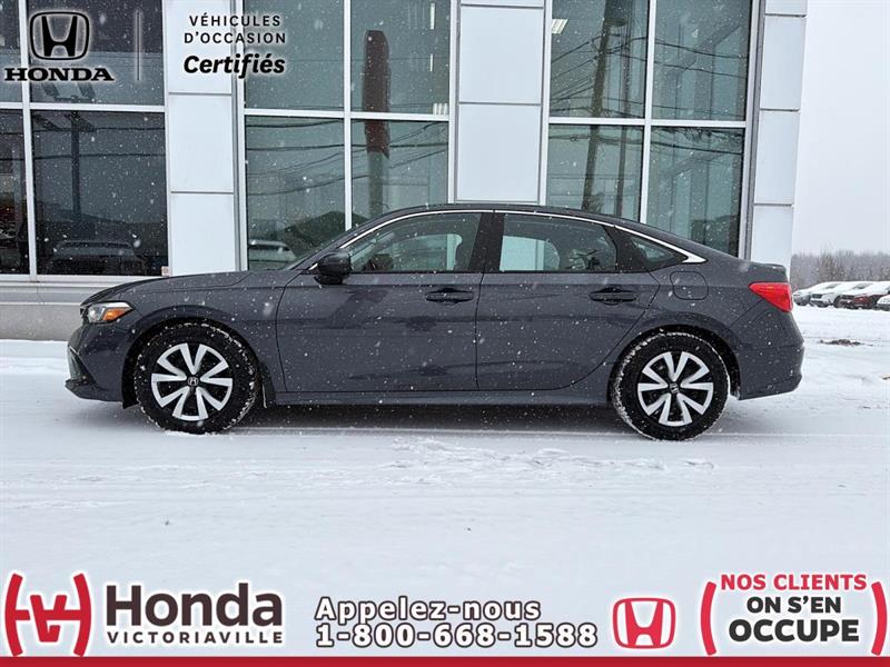 honda Civic 2022 - 2