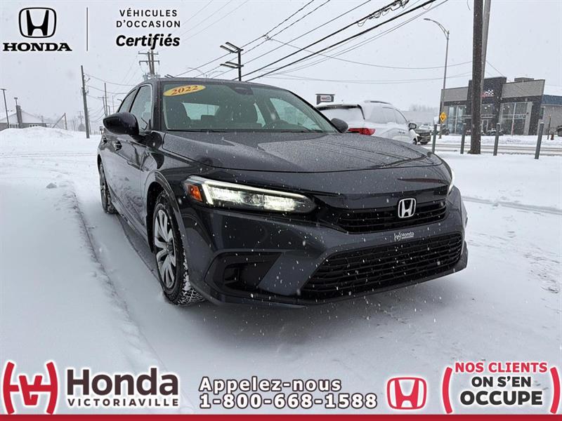 honda Civic 2022 - 3