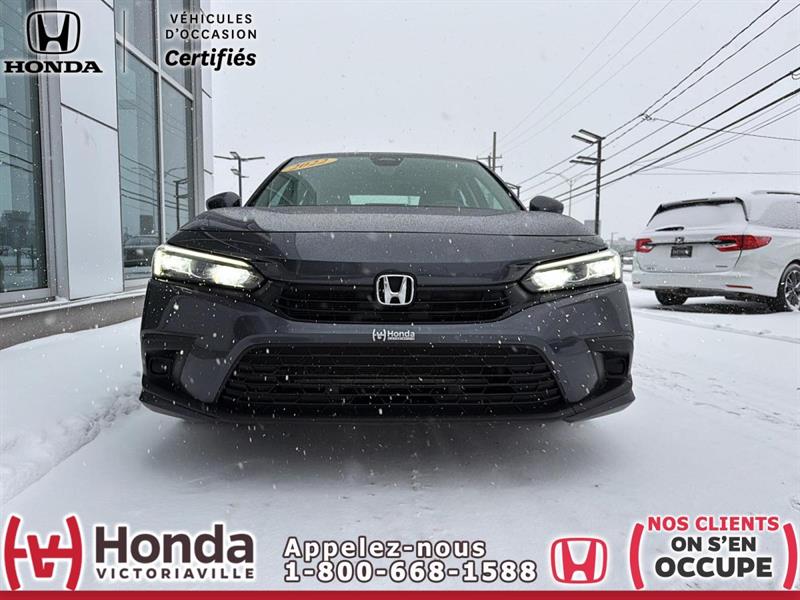 honda Civic 2022 - 4