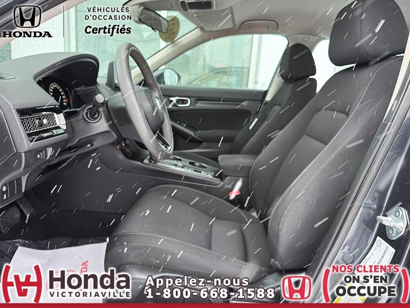 honda Civic 2022 - 6