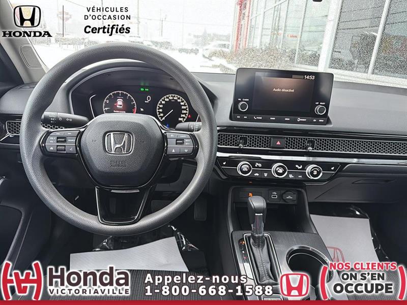 honda Civic 2022 - 7