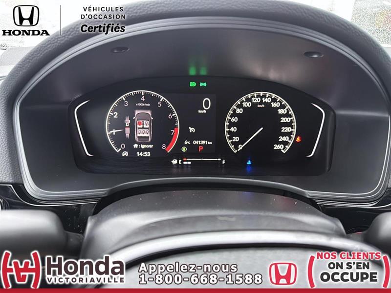 honda Civic 2022 - 9
