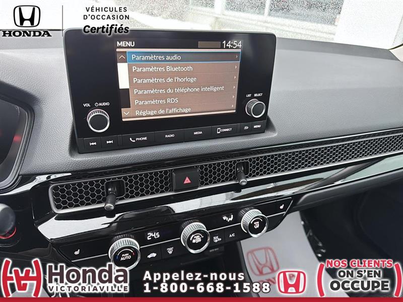 honda Civic 2022 - 12