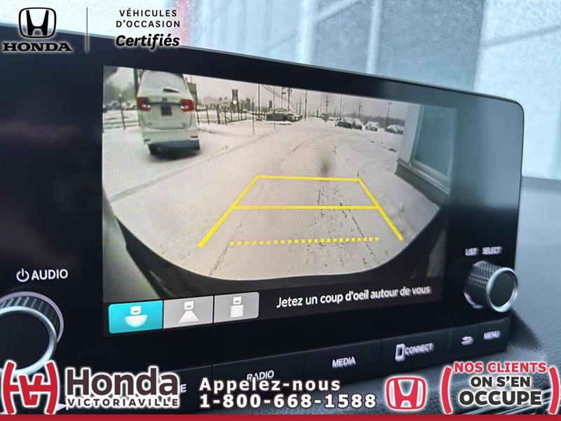 honda Civic 2022 - 14