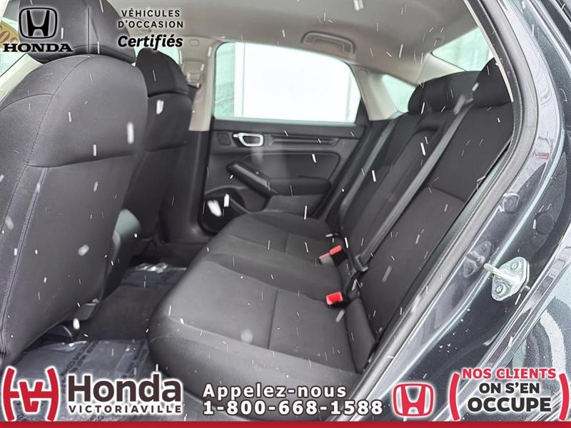 honda Civic 2022 - 15