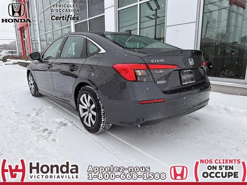 honda Civic 2022 - 17