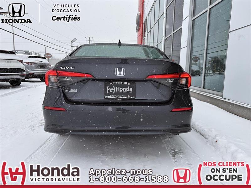 honda Civic 2022 - 18