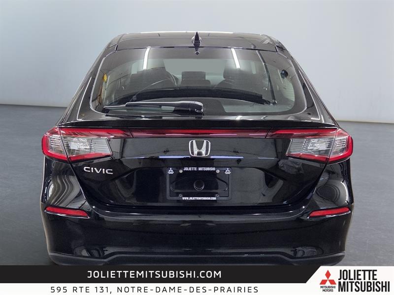 honda Civic 2022 - 10