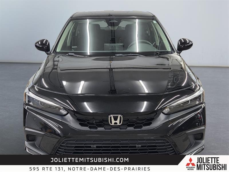 honda Civic 2022 - 11