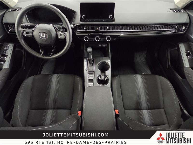 honda Civic 2022 - 21