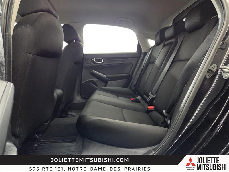 honda Civic 2022 - 25