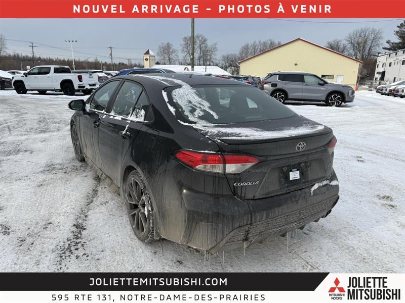 toyota Corolla 2020 - 5