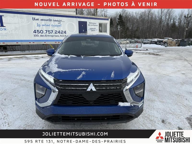 mitsubishi Eclipse Cross 2024