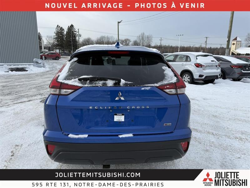 mitsubishi Eclipse Cross 2024 - 5