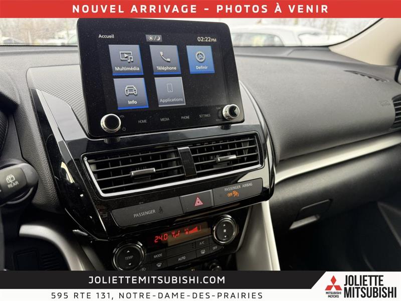 mitsubishi Eclipse Cross 2024 - 8