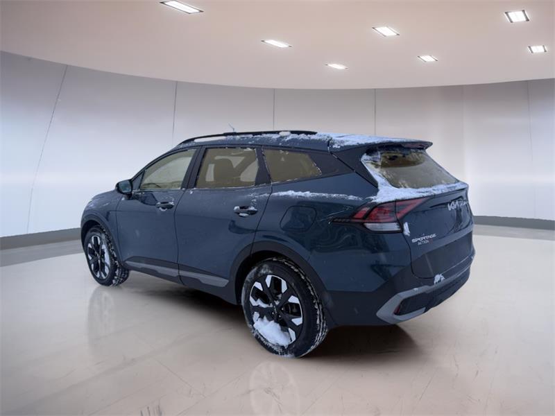 kia Sportage 2024 - 4