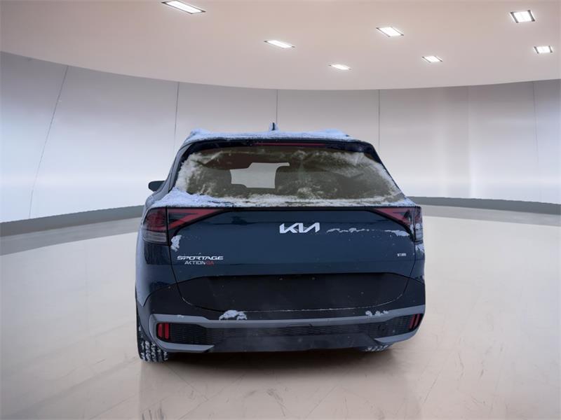 kia Sportage 2024 - 5