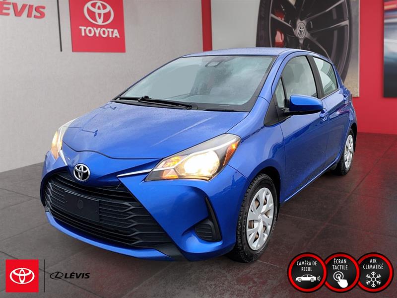 toyota Yaris Hatchback 2019
