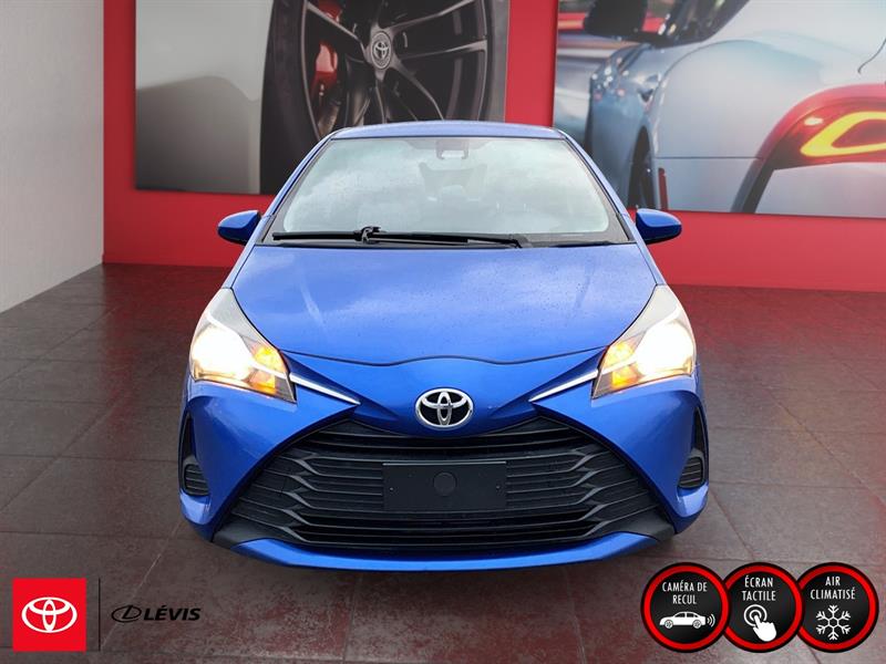 toyota Yaris Hatchback 2019 - 2