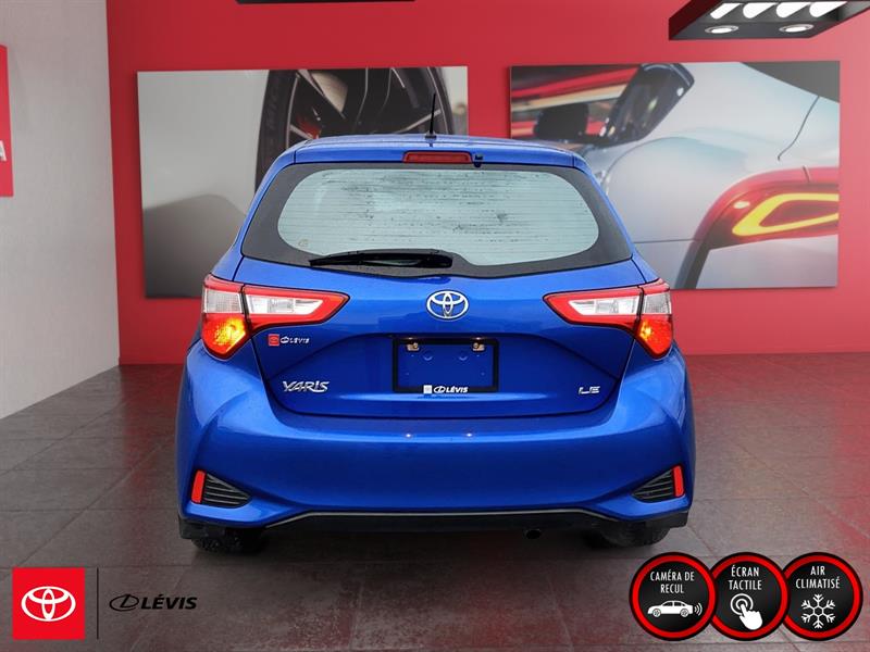toyota Yaris Hatchback 2019 - 3