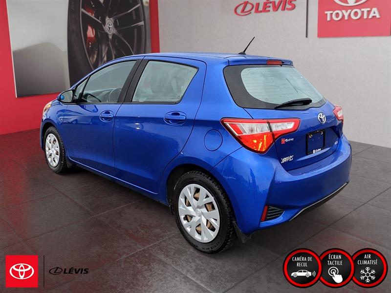 toyota Yaris Hatchback 2019 - 4