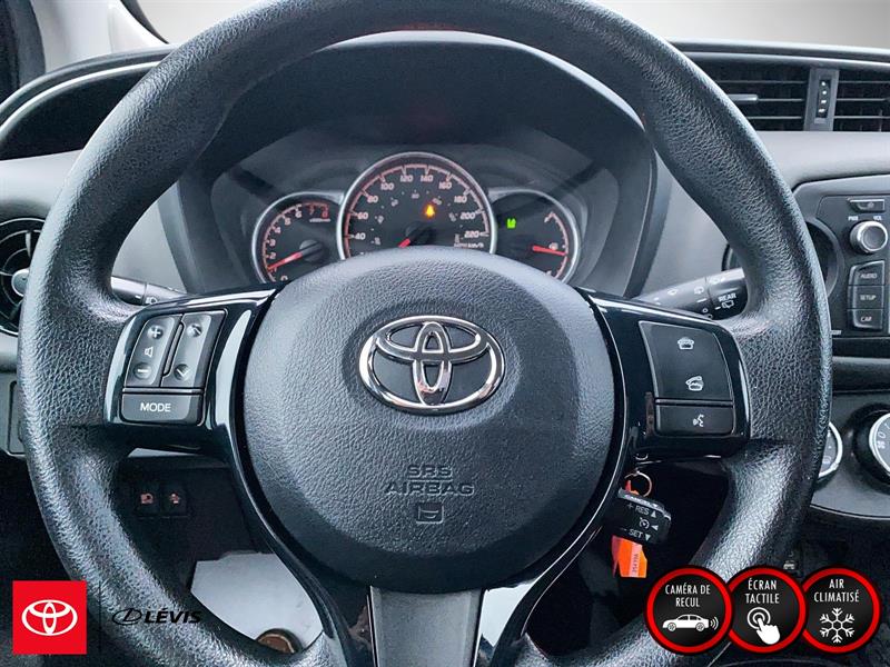 toyota Yaris Hatchback 2019 - 11
