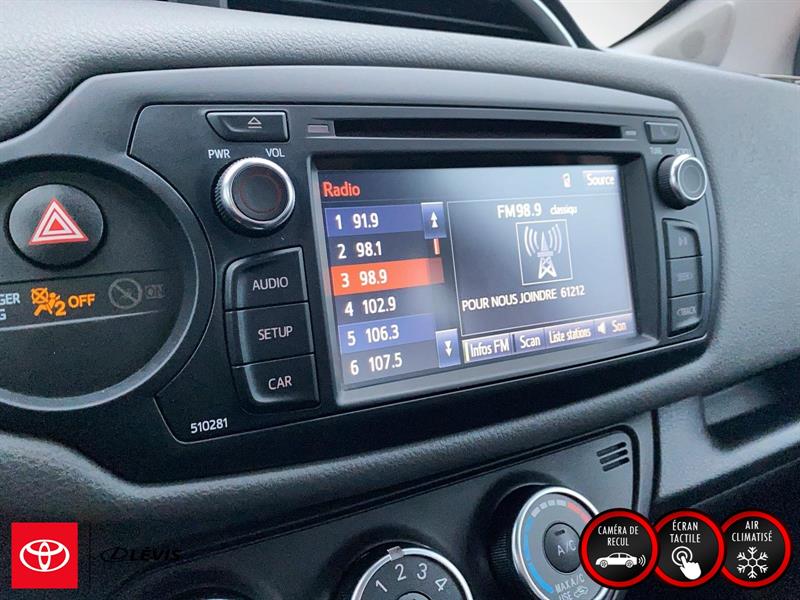 toyota Yaris Hatchback 2019 - 13